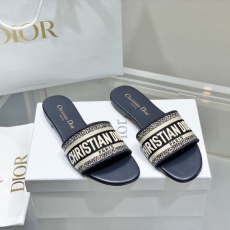 Christian Dior Slippers